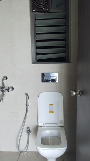 Bathroom in 2 BHK Apartment at Runwal My City Phase II Cluster 05, Dombivli East – for Rent