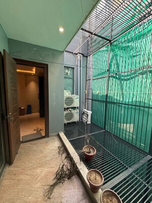 2 BHK Builder Floor – Exterior View View at Sector 14 - for Rent