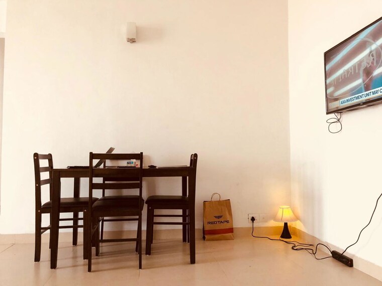 Living Room, vatika-city-homes 2 Bedroom 1365 Sq.Ft. Apartment In Sector 83 Gurgaon 10753876