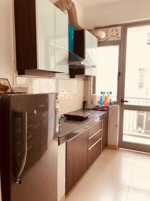 Kitchen in 2 BHK Apartment at Vatika City Homes, Sector 83 – for Rent