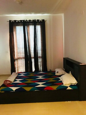 Bedroom in 2 BHK Apartment at Vatika City Homes, Sector 83 – for Rent