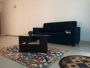 Living Room in 2 BHK Apartment at Vatika City Homes, Sector 83 – for Rent