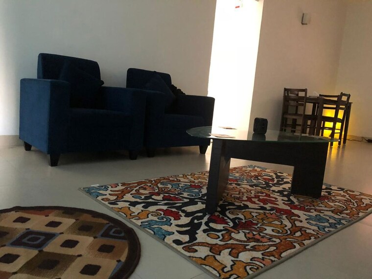 Bedroom, vatika-city-homes 2 Bedroom 1365 Sq.Ft. Apartment In Sector 83 Gurgaon 10753876