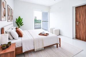 Bedroom in 2 BHK Apartment at Godrej Park Retreat, Sarjapur Road – for Sale