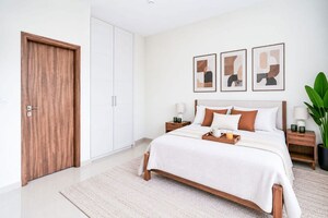 Bedroom in 2 BHK Apartment at Godrej Park Retreat, Sarjapur Road – for Sale