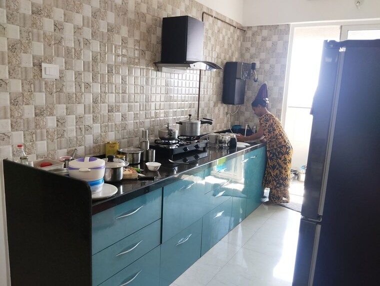 Kitchen, av-basant-bahar 4 Bedroom 2400 Sq.Ft. Apartment In Shivajinagar Pune 10753879