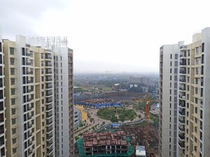1.5 BHK Apartment For Rent in Runwal Gardens Phase 2, Dombivli East