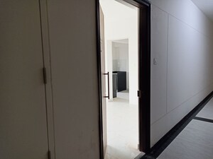Building Lobby in 1.5 BHK Apartment at Runwal Gardens Phase 2, Dombivli East – for Rent