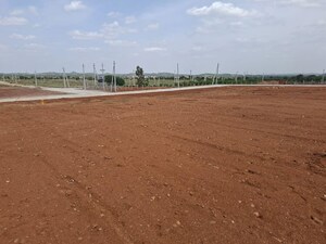 Plot Area in  Plot at Fortune Butterfly City, Kadthal – for Sale