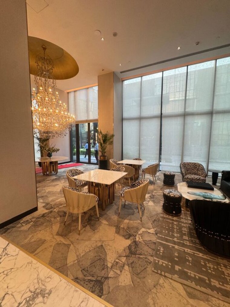 undefined, m3m-trump-tower 4 Bedroom 6050 Sq.Ft. Apartment In Sector 65 Gurgaon 10753870