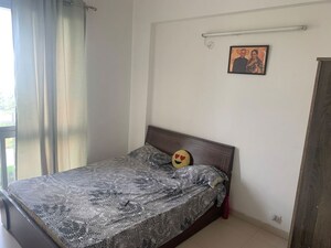 Bedroom in 3 BHK Apartment at Vatika City Homes, Sector 83 – for Rent