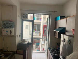 Kitchen in 3 BHK Apartment at Vatika City Homes, Sector 83 – for Rent