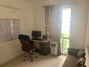 Living Room in 3 BHK Apartment at Vatika City Homes, Sector 83 – for Rent