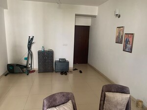 Living Room in 3 BHK Apartment at Vatika City Homes, Sector 83 – for Rent