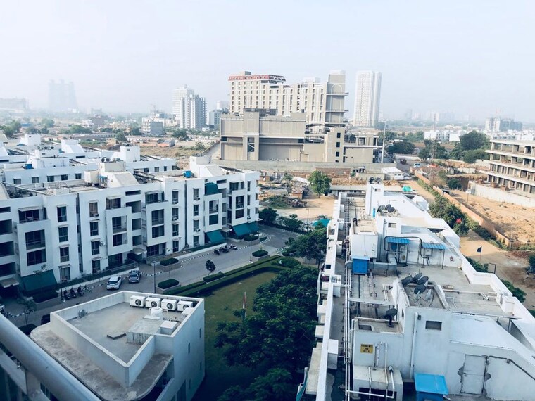 Exterior View, vatika-city-homes 3 Bedroom 1940 Sq.Ft. Apartment In Sector 83 Gurgaon 10753882