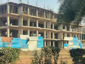 3 BHK Builder Floor – Exterior View View at Omaxe New Chandigarh, North Mullanpur - for Sale