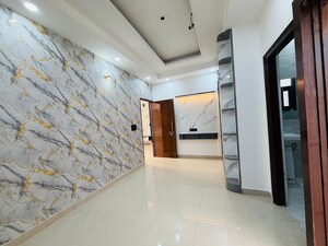 Kitchen in 3 BHK Builder Floor at MS Enclave Zirakpur, Dhakoli – for Sale