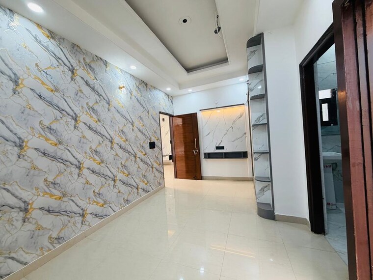 Kitchen, ms-enclave-zirakpur 3 Bedroom 1150 Sq.Ft. Builder Floor In Dhakoli Zirakpur 10753884