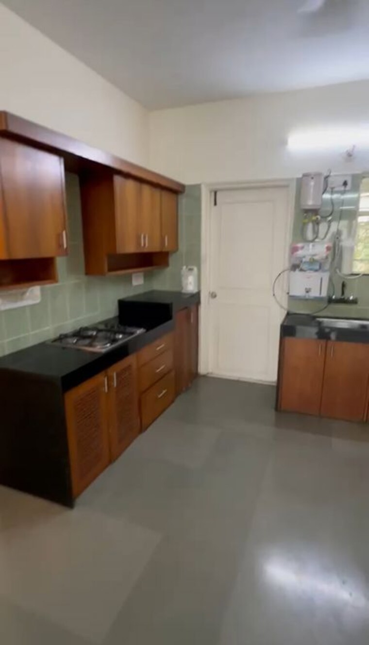 Kitchen, yash-apartments-model-colony 3 Bedroom 1450 Sq.Ft. Apartment In Model Colony Pune 10753885