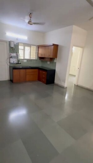 Kitchen in 3 BHK Apartment at Yash Apartments Model Colony, Model Colony – for Rent