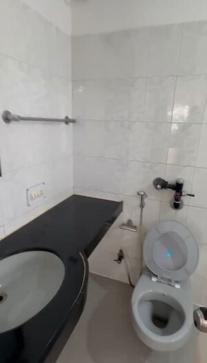 Bathroom in 3 BHK Apartment at Yash Apartments Model Colony, Model Colony – for Rent