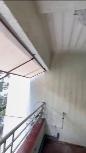 Staircase in 3 BHK Apartment at Yash Apartments Model Colony, Model Colony – for Rent