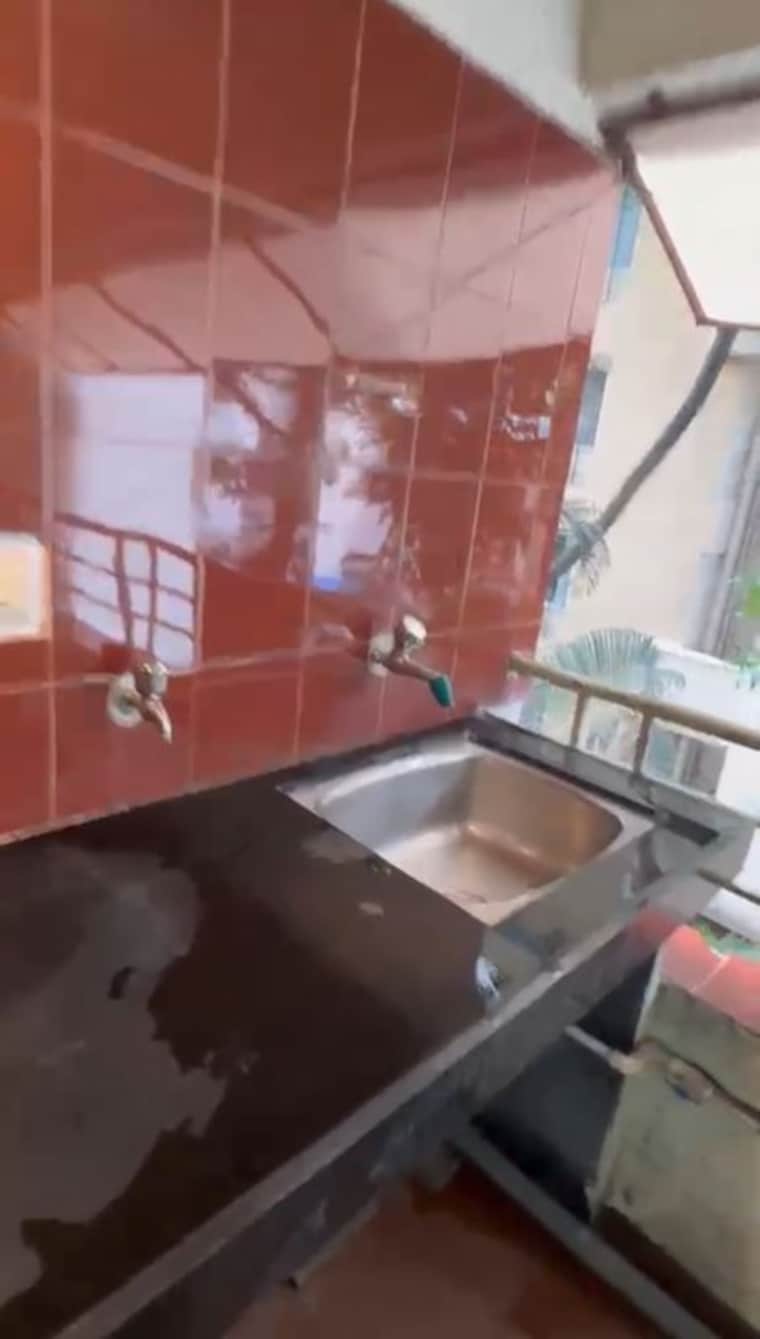 Kitchen, yash-apartments-model-colony 3 Bedroom 1450 Sq.Ft. Apartment In Model Colony Pune 10753885