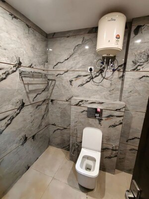 Bathroom in 2 BHK Apartment at M3M Natura, Sector 68 – for Sale