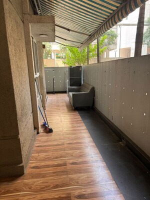 Kitchen in 3 BHK Apartment at Lodha Amara, Kolshet Road – for Sale