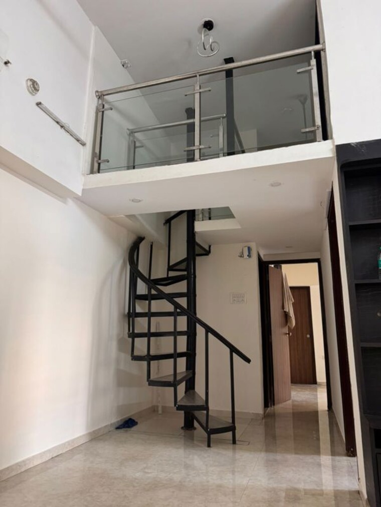 Balcony, lodha-amara 3 Bedroom 980 Sq.Ft. Apartment In Kolshet Road Thane 10753890