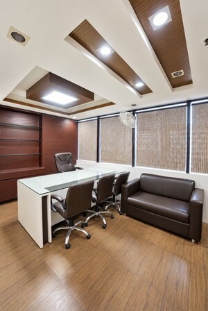 Team Area in  Office Space at Bestfield, Netaji Subhash Place – for Rent