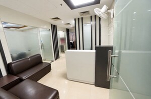 Team Area in  Office Space at Bestfield, Netaji Subhash Place – for Rent