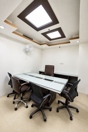 Team Area in  Office Space at Bestfield, Netaji Subhash Place – for Rent