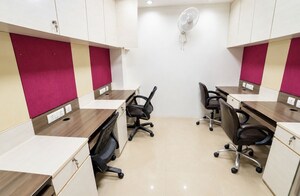 Team Area in  Office Space at Bestfield, Netaji Subhash Place – for Rent