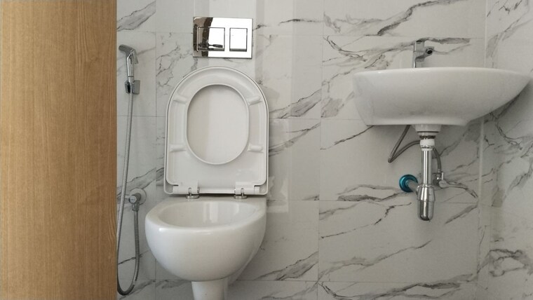 Bathroom, lodha-codename-premier 1 Bedroom 444 Sq.Ft. Apartment In Dombivli East Thane 10753897