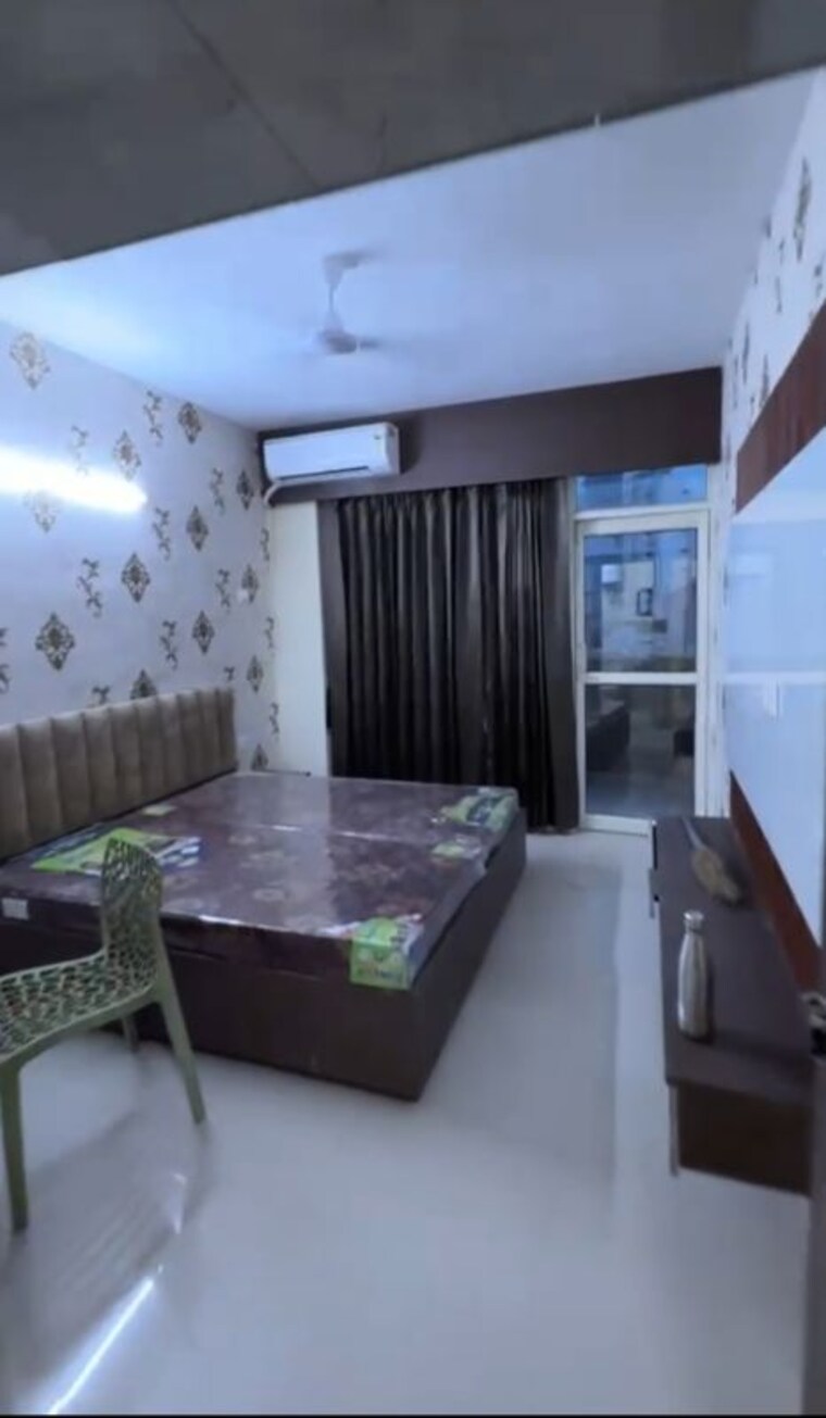 Bedroom, pyramid-midtown 2 Bedroom 699 Sq.Ft. Apartment In Sector 59 Gurgaon 10753898