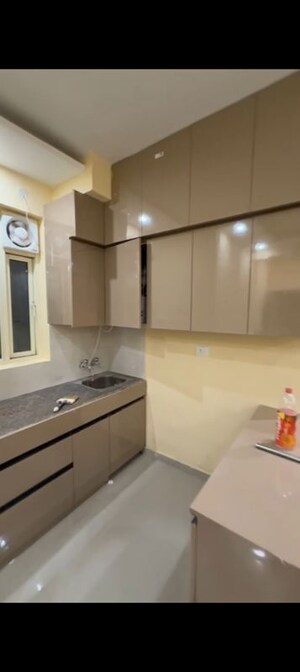 Kitchen in 2 BHK Apartment at Pyramid Midtown, Sector 59 – for Rent