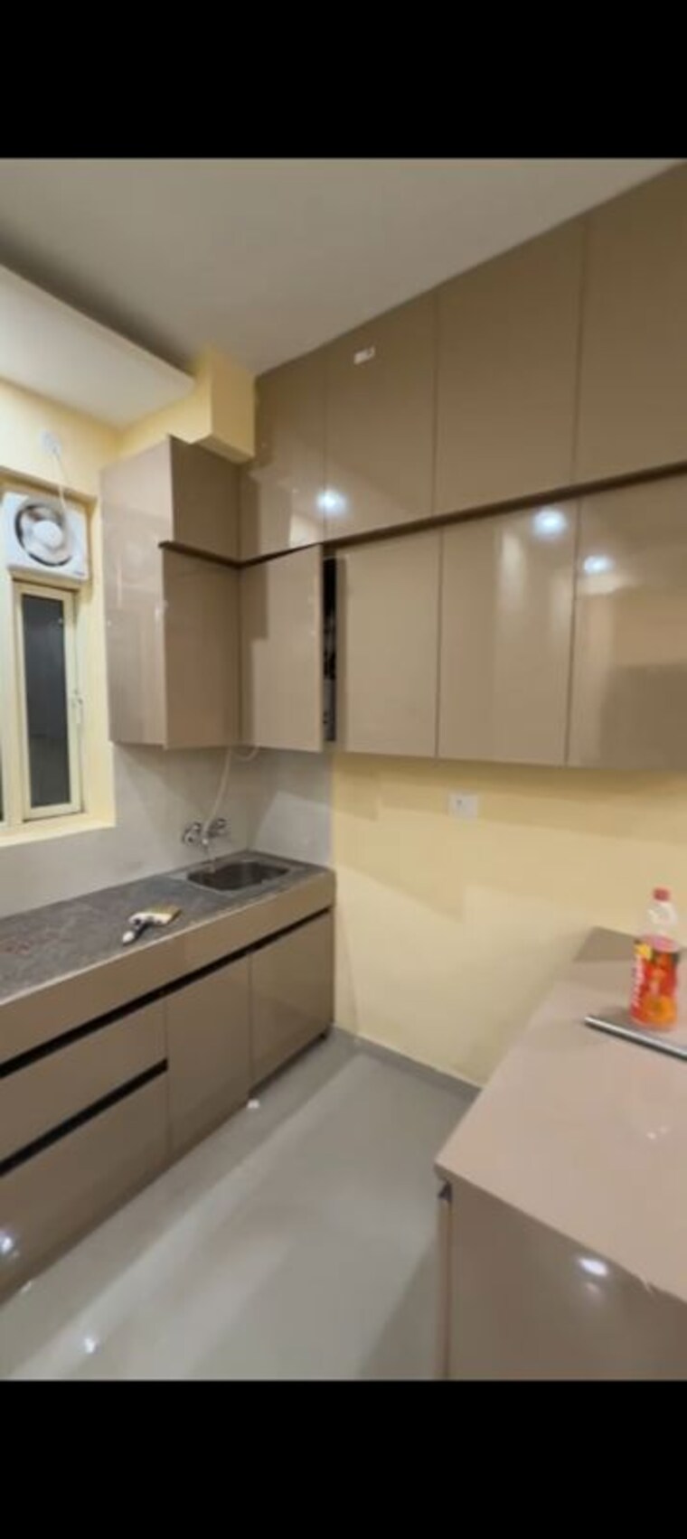 Kitchen, pyramid-midtown 2 Bedroom 699 Sq.Ft. Apartment In Sector 59 Gurgaon 10753898