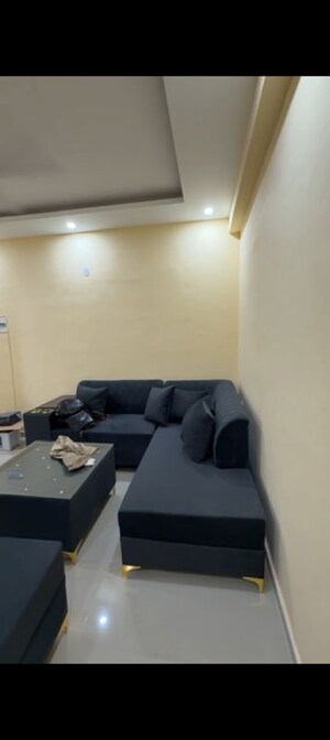 Living Room in 2 BHK Apartment at Pyramid Midtown, Sector 59 – for Rent