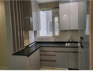 Kitchen in 2 BHK Apartment at Pyramid Midtown, Sector 59 – for Rent