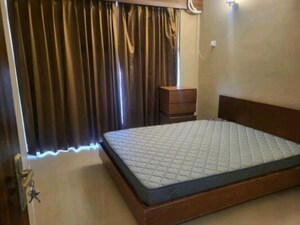 Bedroom in 2 BHK Apartment at Pyramid Midtown, Sector 59 – for Rent