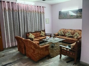 Living Room in 3 BHK Apartment at Sector 20 – for Rent