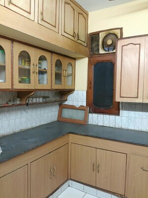 Kitchen in 3 BHK Apartment at Sector 20 – for Rent