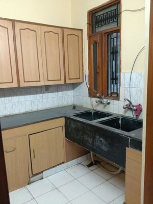 Kitchen in 3 BHK Apartment at Sector 20 – for Rent