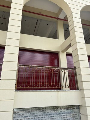  Shop – Exterior View View at AP Mansha Plaza, Sharda Nagar - for Rent