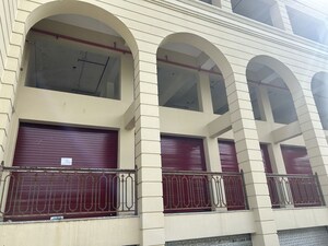  Shop – Exterior View View at AP Mansha Plaza, Sharda Nagar - for Rent