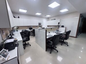 Team Area in  Office Space at Netaji Subhash Place – for Rent