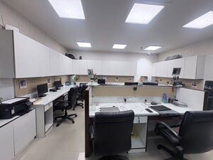 Team Area in  Office Space at Netaji Subhash Place – for Rent