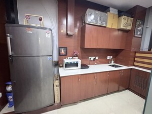 Kitchen in  Office Space at Netaji Subhash Place – for Rent
