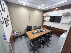 Team Area in  Office Space at Netaji Subhash Place – for Rent